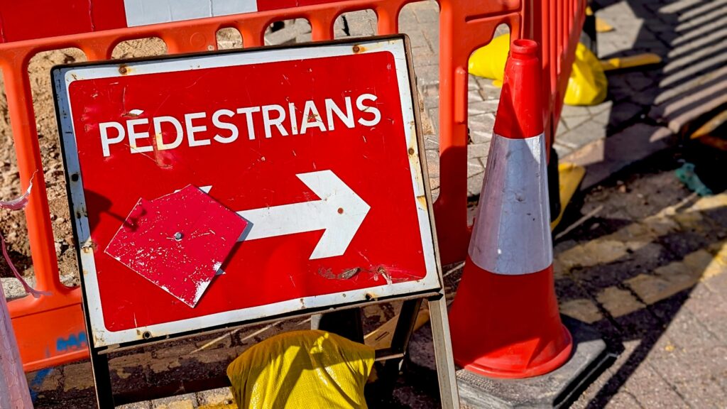 traffic construction cones (3)